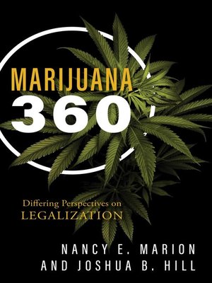 cover image of Marijuana 360